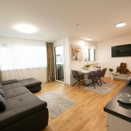 Schoenes Living Am Donauufer Viena Exterior foto