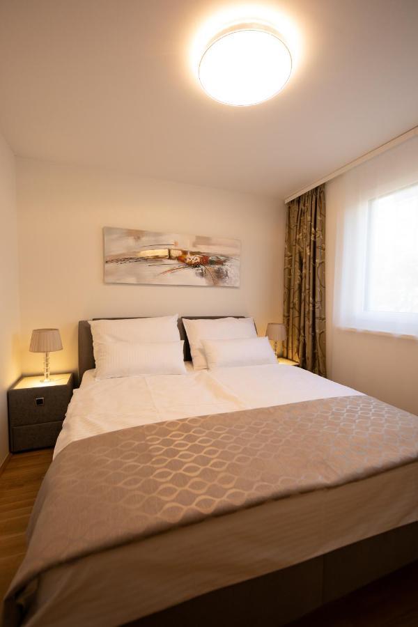 Schoenes Living Am Donauufer Viena Exterior foto