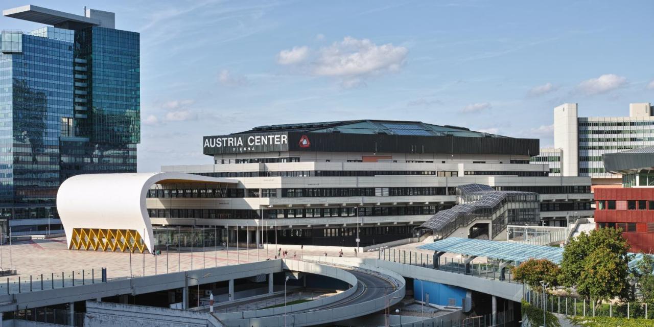 Schoenes Living Am Donauufer Viena Exterior foto